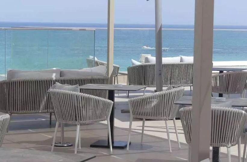 Hotelli Amber El Fell