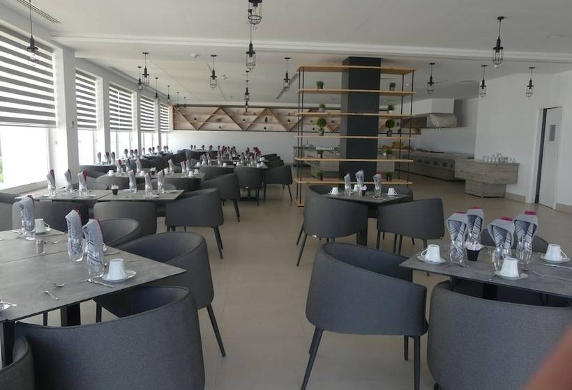 Hôtel Amber El Fell