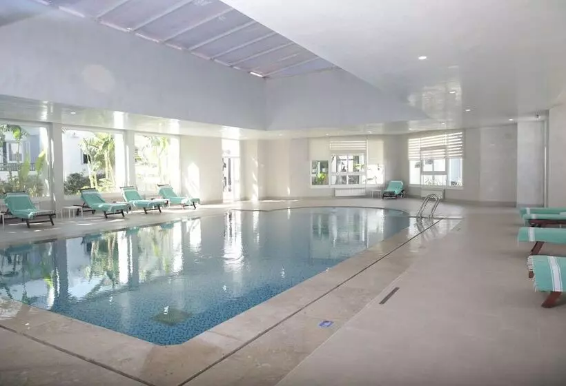 Hotelli Amber El Fell