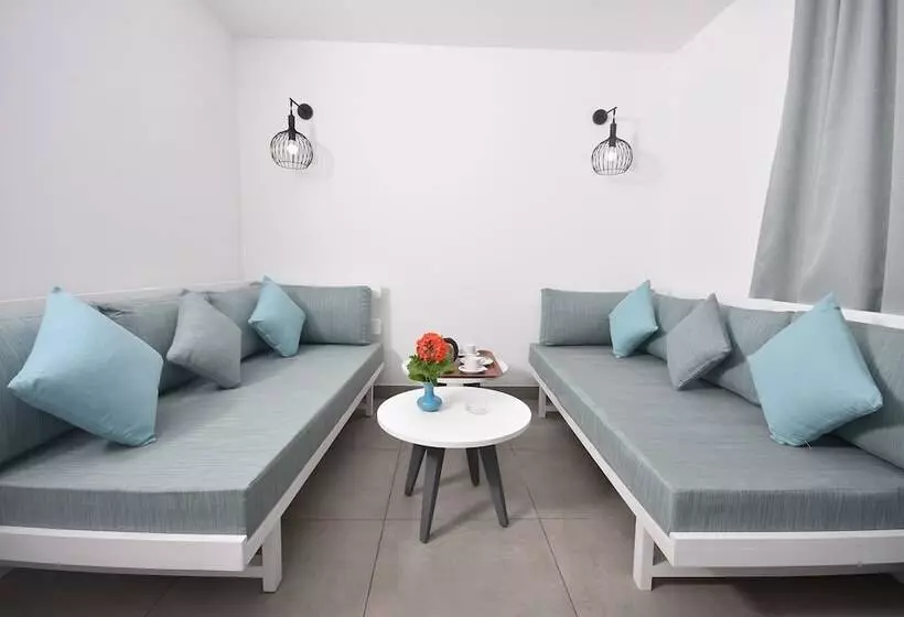 Hotelli Amber El Fell