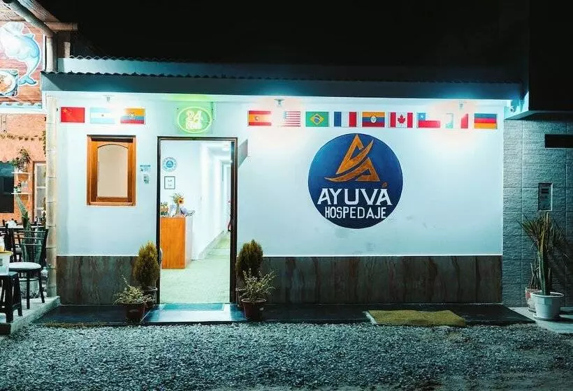 Hotelli Hospedaje Ayuva