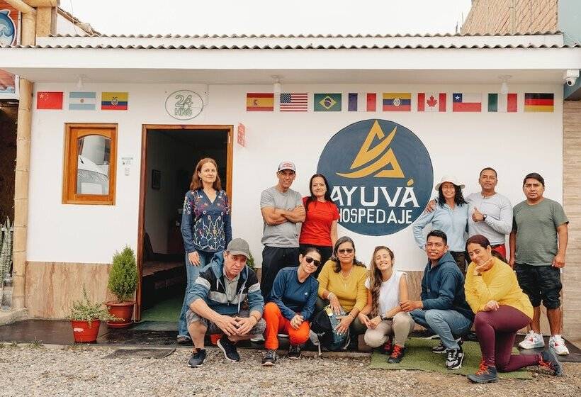 Hotel Hospedaje Ayuva