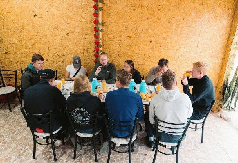 Hotel Hospedaje Ayuva