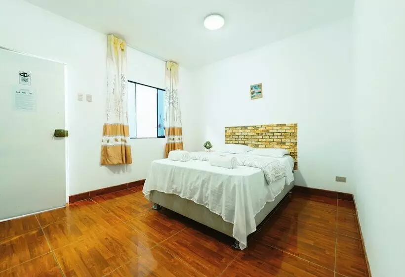 Hotelli Hospedaje Ayuva