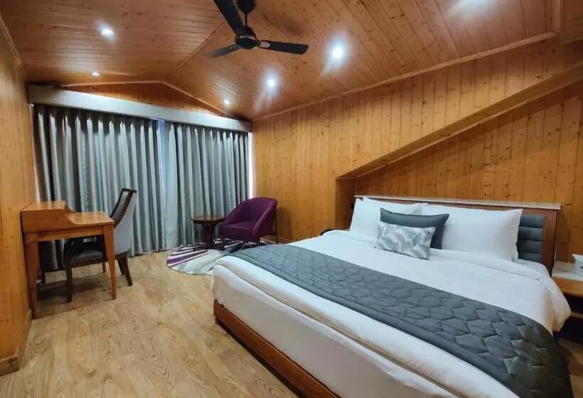 هتل Kaithal Resort   Kasauli