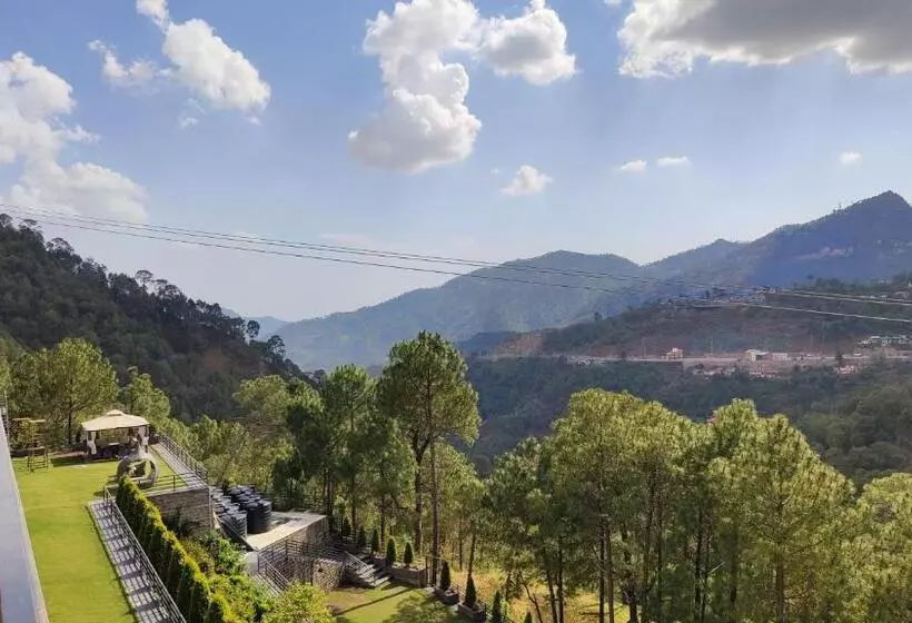 هتل Kaithal Resort   Kasauli