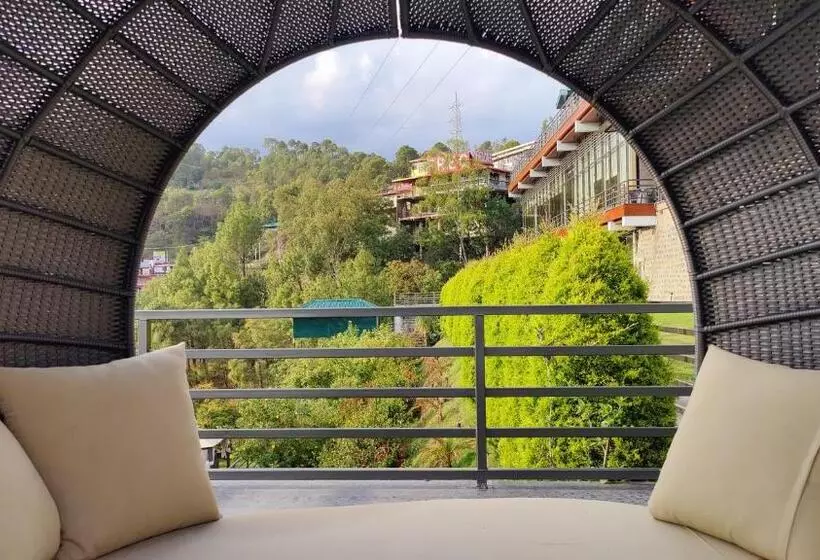 هتل Kaithal Resort   Kasauli