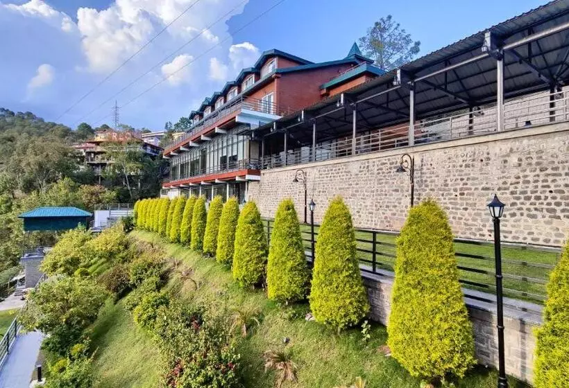 هتل Kaithal Resort   Kasauli