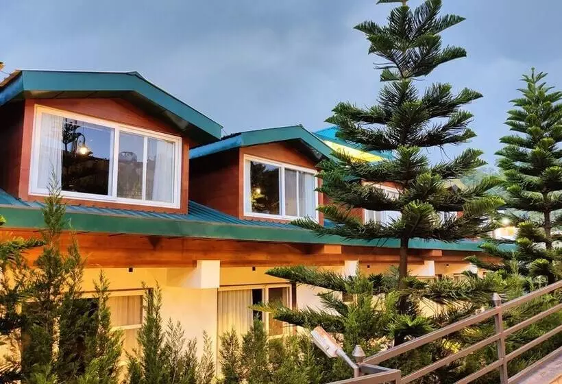 هتل Kaithal Resort   Kasauli
