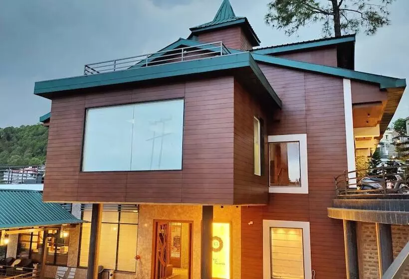 هتل Kaithal Resort   Kasauli
