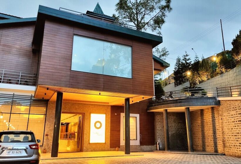 فندق Kaithal Resort   Kasauli