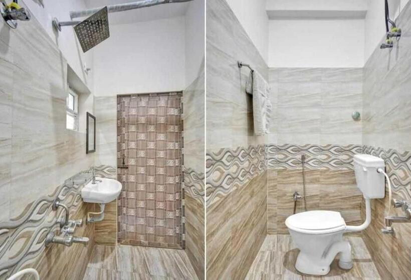 בית מלון כפרי Oyo Flagship 81223 Kanish Residency