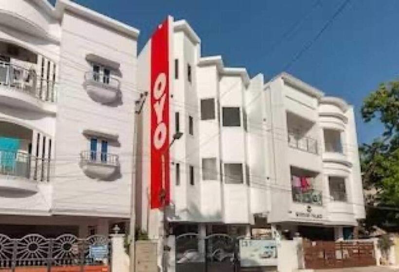 בית מלון כפרי Oyo Flagship 81223 Kanish Residency