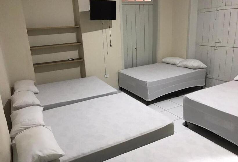 بنسيون Pousada Villa Rica