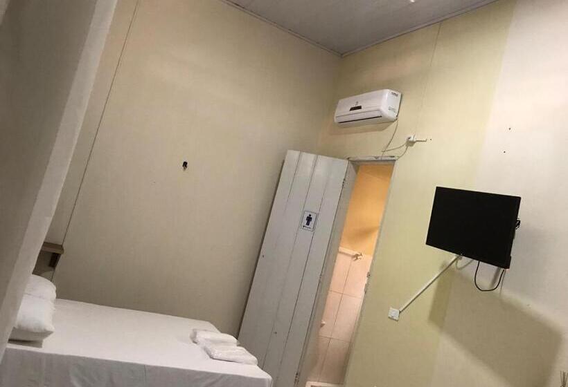 بنسيون Pousada Villa Rica