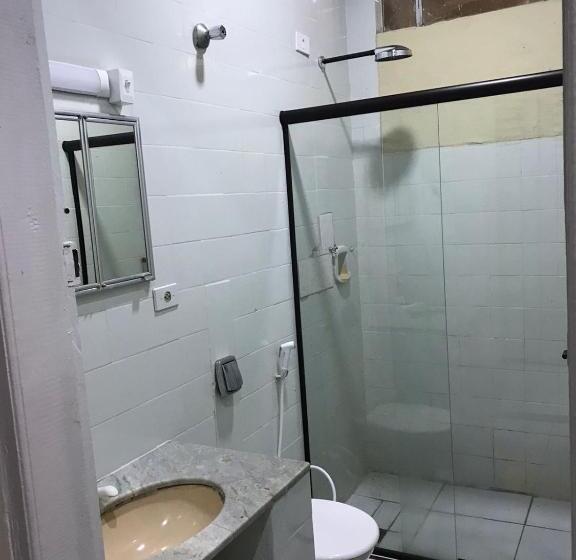 بنسيون Pousada Villa Rica