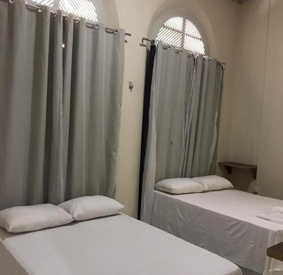 بنسيون Pousada Villa Rica