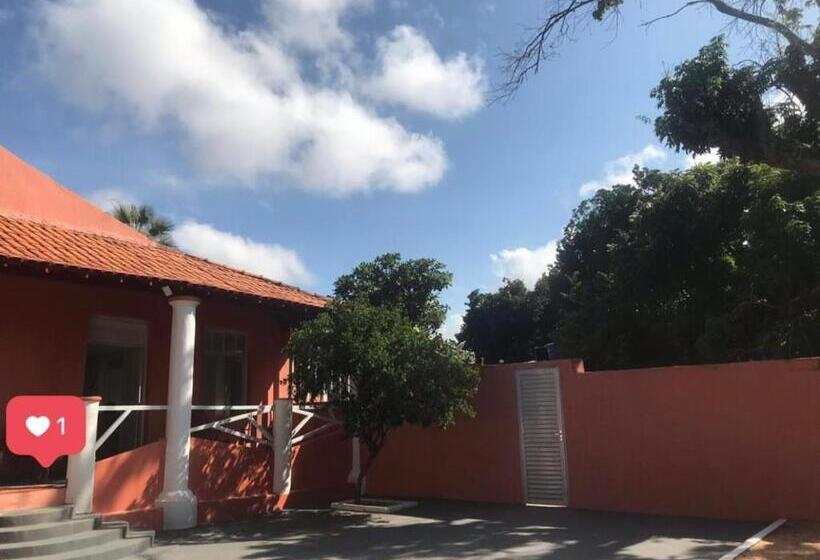 بنسيون Pousada Villa Rica