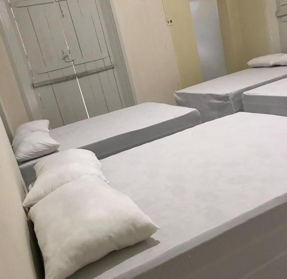 بنسيون Pousada Villa Rica