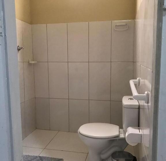 بنسيون Pousada Villa Rica