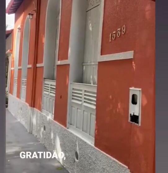 بنسيون Pousada Villa Rica