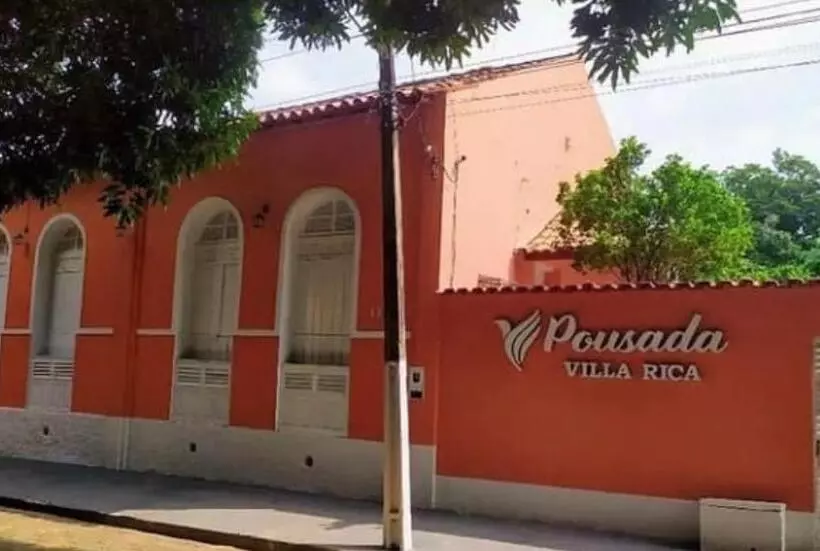 Majatalo Pousada Villa Rica