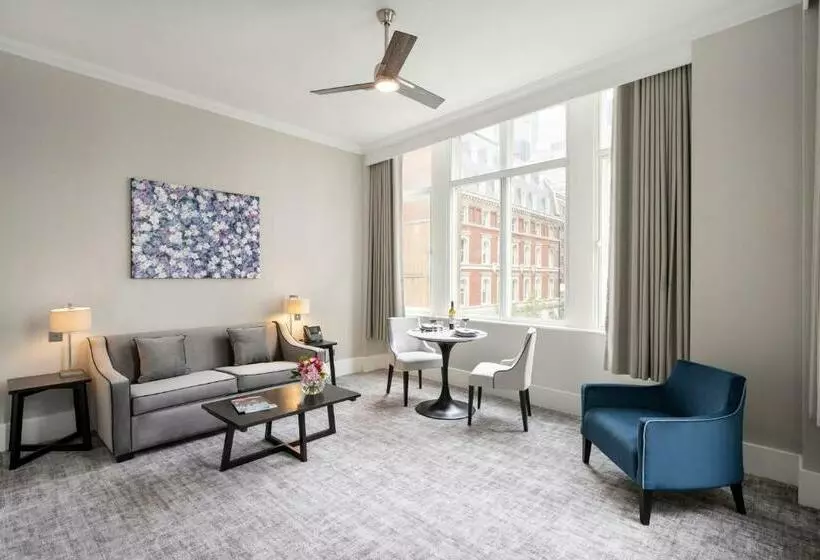 Tower Residences By Blue Orchid