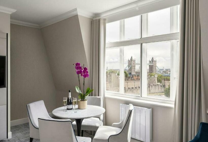 Tower Residences By Blue Orchid