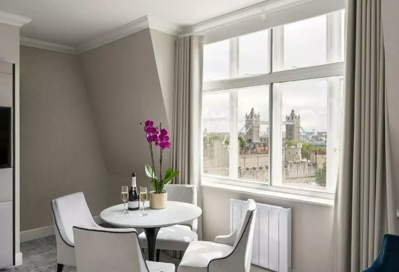 Tower Residences By Blue Orchid