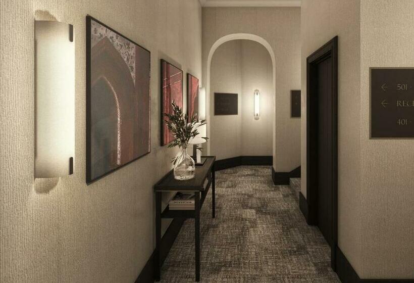 Tower Residences By Blue Orchid