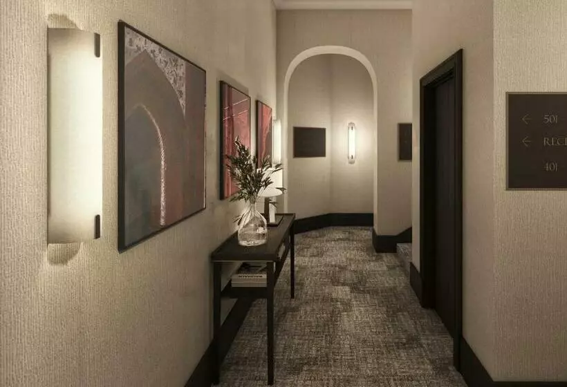 Tower Residences By Blue Orchid