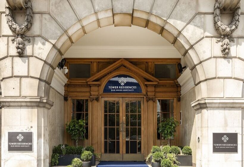 Tower Residences By Blue Orchid