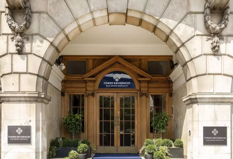 Tower Residences By Blue Orchid