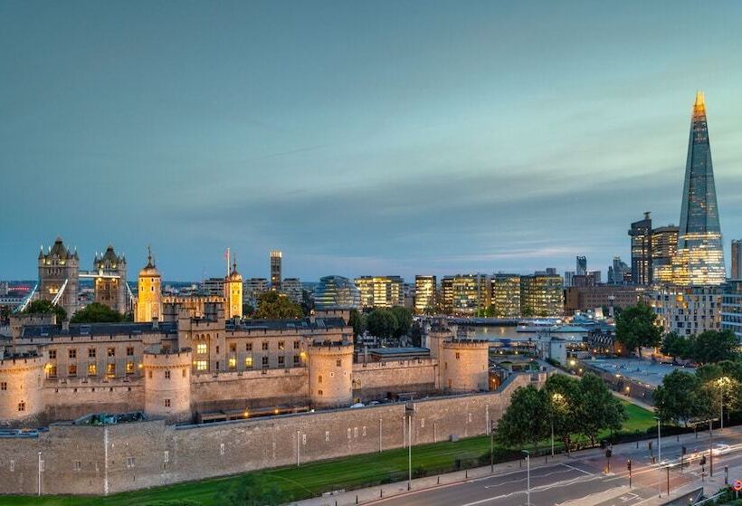 Tower Residences By Blue Orchid