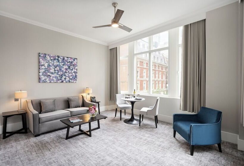 Tower Residences By Blue Orchid