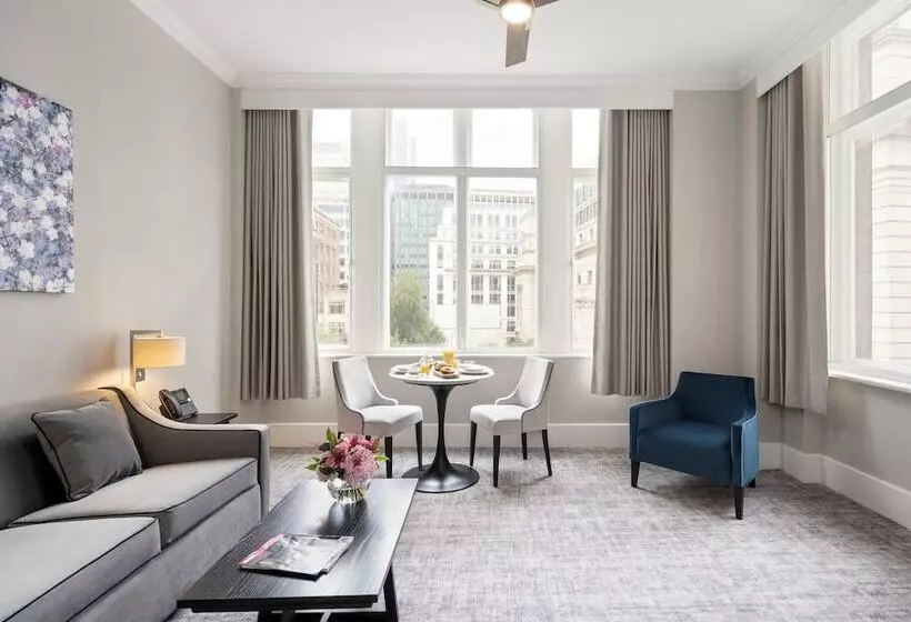 Tower Residences By Blue Orchid