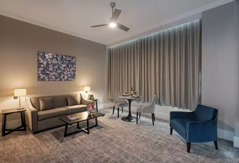 Tower Residences By Blue Orchid