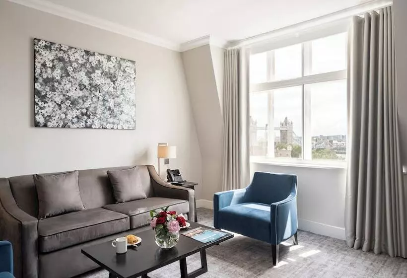 Tower Residences By Blue Orchid