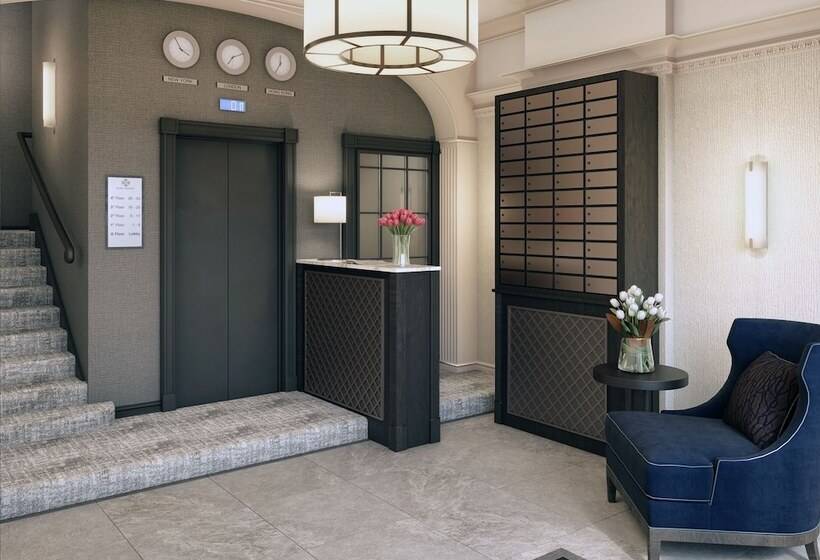 Tower Residences By Blue Orchid