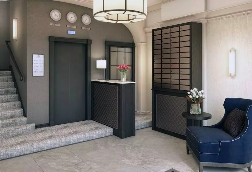 Tower Residences By Blue Orchid