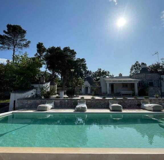 צימר Il Trullo Di Simona