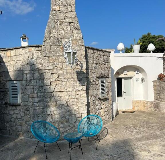 צימר Il Trullo Di Simona