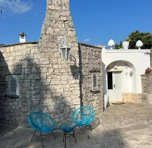 ベッドアンドブレックファースト Il Trullo Di Simona