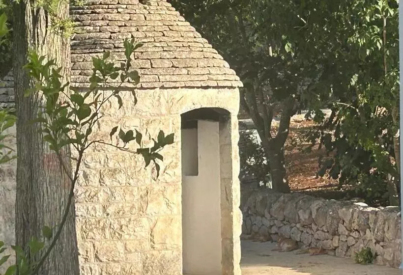 ベッドアンドブレックファースト Il Trullo Di Simona