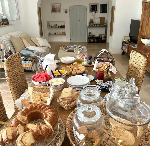 צימר Il Trullo Di Simona