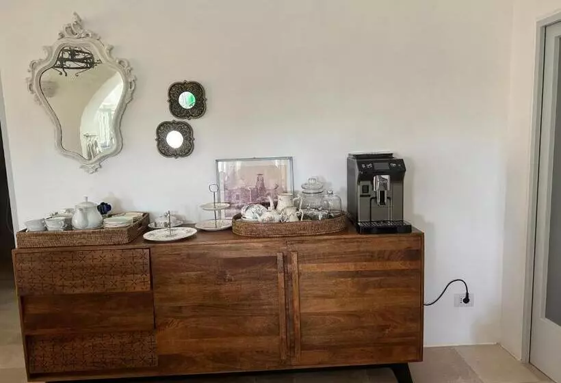 ベッドアンドブレックファースト Il Trullo Di Simona