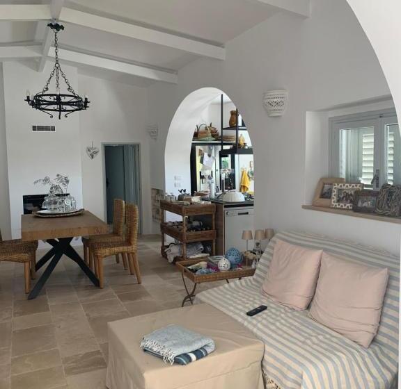 צימר Il Trullo Di Simona