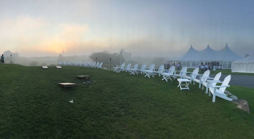 בית מלון כפרי Atlantic Inn