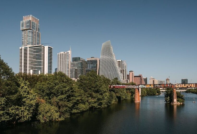 فندق Citizenm Austin Downtown