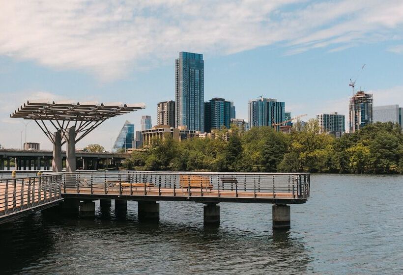 فندق Citizenm Austin Downtown